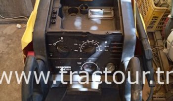 À vendre Nettoyeur haute pression thermique chaud-froid Kärcher Bon état complet