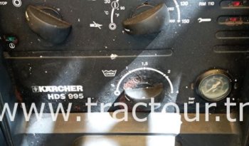 À vendre Nettoyeur haute pression thermique chaud-froid Kärcher Bon état complet