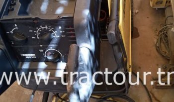À vendre Nettoyeur haute pression thermique chaud-froid Kärcher Bon état complet