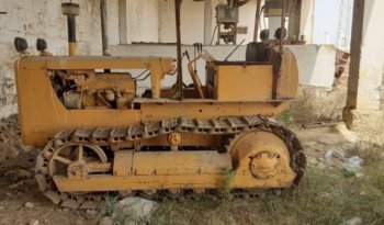 À vendre Tracteur à chenilles Caterpillar D4 Bon état complet