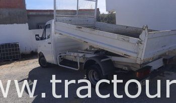 À vendre Camion benne Mercedes Sprinter 312 complet