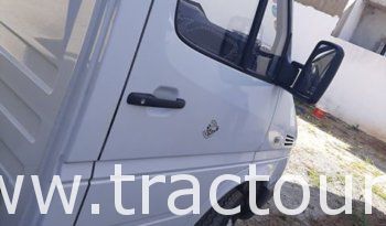 À vendre Camion benne Mercedes Sprinter 312 complet