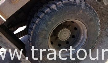 À vendre Camion plateau Iveco 190-26 complet