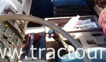 À vendre Camion plateau Iveco 190-26 complet