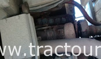 À vendre Camion plateau Iveco 190-26 complet