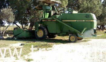 À vendre Moissonneuse batteuse John Deere 1157 complet