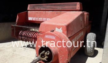 À vendre Presse à paille – Brissa Welger AP 530D complet