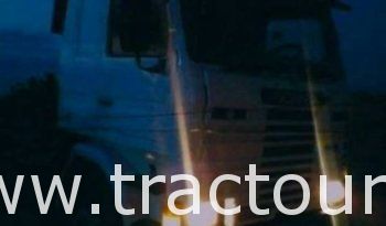 À vendre Tracteur routier Scania 113H 360 complet