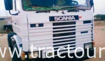 À vendre Tracteur routier Scania 113H 360 complet