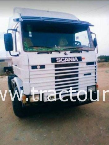 À vendre Tracteur routier Scania 113H 360 complet