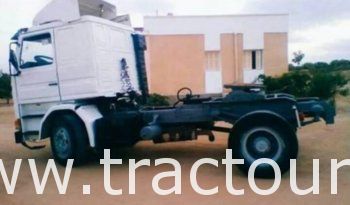 À vendre Tracteur routier Scania 113H 360 complet