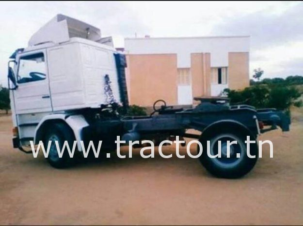 À vendre Tracteur routier Scania 113H 360 complet