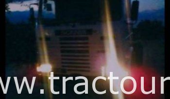 À vendre Tracteur routier Scania 113H 360 complet