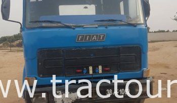 À vendre Camion plateau Iveco Fiat 130 complet