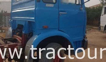 À vendre Camion plateau Iveco Fiat 130 complet