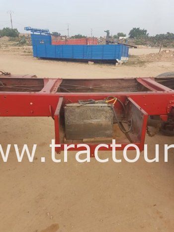 À vendre Camion plateau Iveco Fiat 130 complet