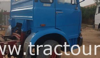 À vendre Camion plateau Iveco Fiat 130 complet