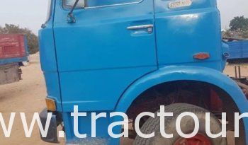 À vendre Camion plateau Iveco Fiat 130 complet