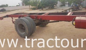 À vendre Camion plateau Iveco Fiat 130 complet
