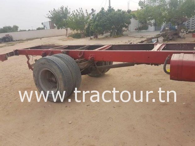 À vendre Camion plateau Iveco Fiat 130 complet