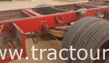 À vendre Camion plateau Iveco Fiat 130 complet