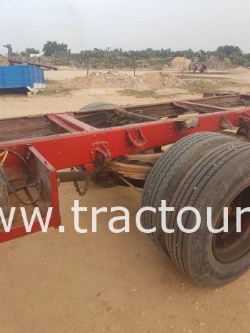 À vendre Camion plateau Iveco Fiat 130 complet