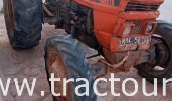 À vendre Tracteur Kubota M7530 complet