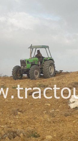 À vendre Tracteur Deutz M 70 07 complet