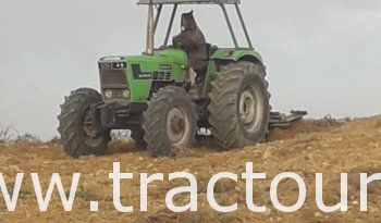 À vendre Tracteur Deutz M 70 07 complet