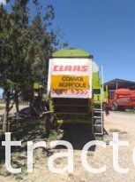 À vendre Moissonneuse batteuse Claas Dominator 78 complet