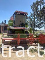 À vendre Moissonneuse batteuse Claas Dominator 78 complet