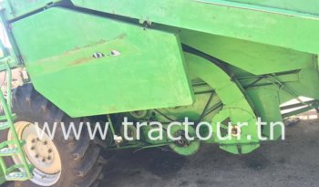 À vendre Moissonneuse batteuse à sacs بالشكارة Deutz-Fahr 1202 Super complet