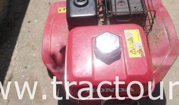 À vendre Motoculteur Honda complet