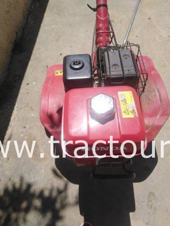 À vendre Motoculteur Honda complet