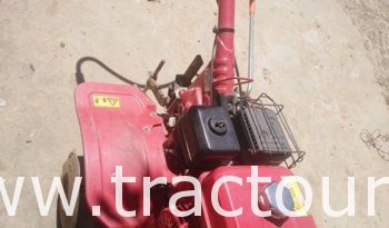 À vendre Motoculteur Honda complet