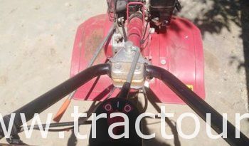 À vendre Motoculteur Honda complet