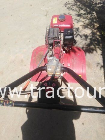 À vendre Motoculteur Honda complet