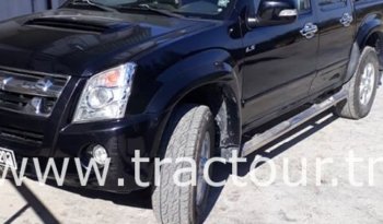 À vendre Pick-up 4×4 Isuzu D-max 2.5 TD Intercooler importée d’Italie complet