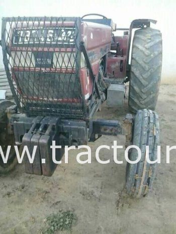 À vendre Tracteur Case IH 795 complet