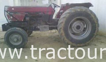 À vendre Tracteur Case IH 795 complet