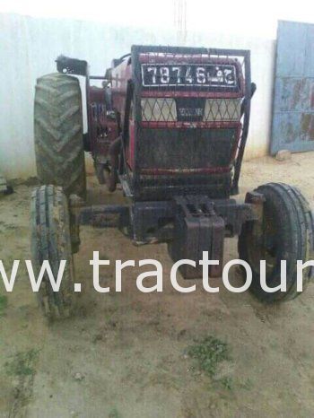 À vendre Tracteur Case IH 795 complet