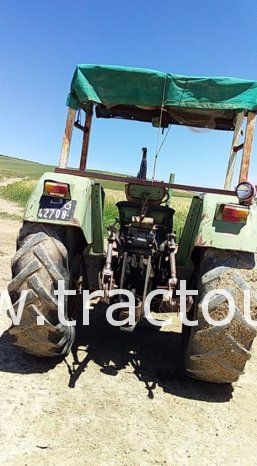 À vendre Tracteur Fendt Farmer 106S complet