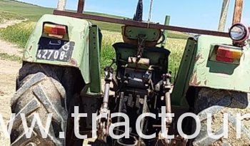 À vendre Tracteur Fendt Farmer 106S complet