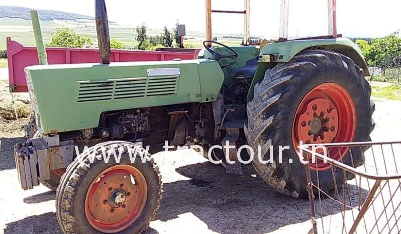 À vendre Tracteur Fendt Farmer 106S complet