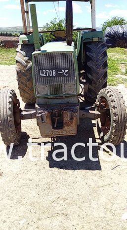À vendre Tracteur Fendt Farmer 106S complet