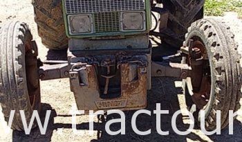 À vendre Tracteur Fendt Farmer 106S complet