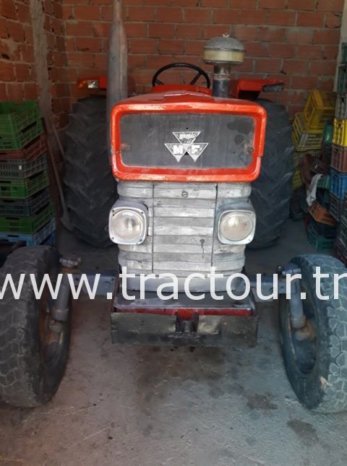 À vendre Tracteur Massey Ferguson 168 complet