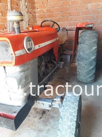 À vendre Tracteur Massey Ferguson 168 complet