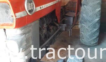 À vendre Tracteur Massey Ferguson 168 complet