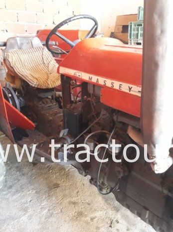 À vendre Tracteur Massey Ferguson 168 complet